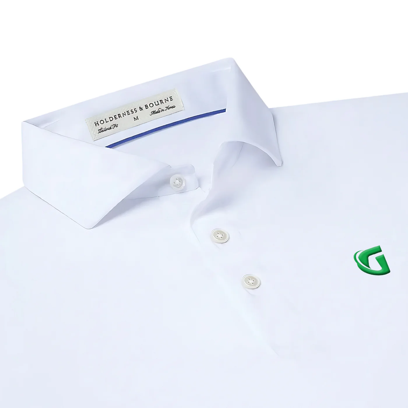 H&B x GolfN - Anderson Shirt - Image 3