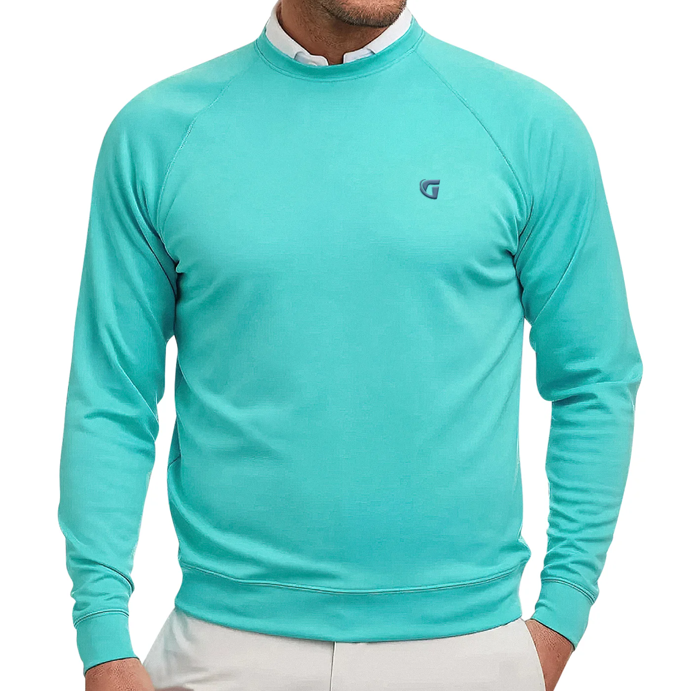 H&B x GolfN - Betts Pullover - Image 8