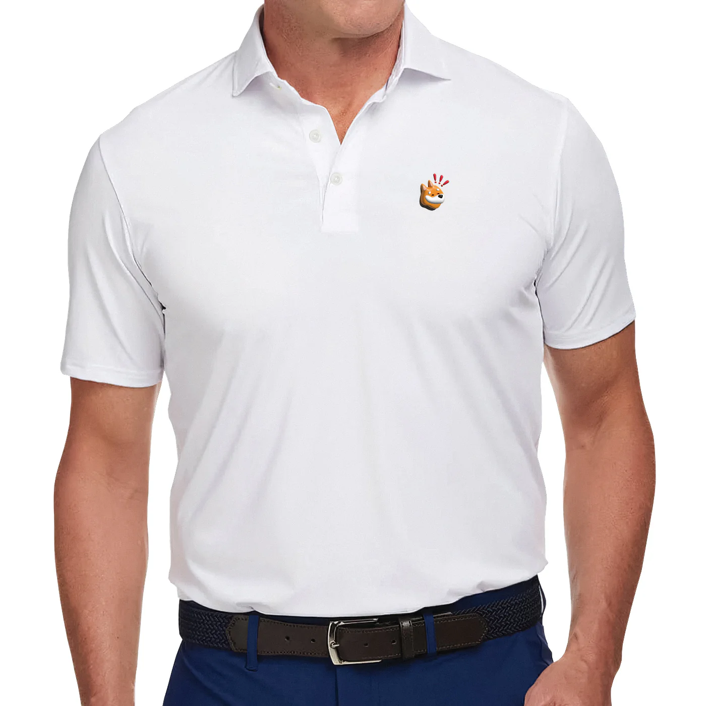 BONK | H&B Anderson Polo - Image 4