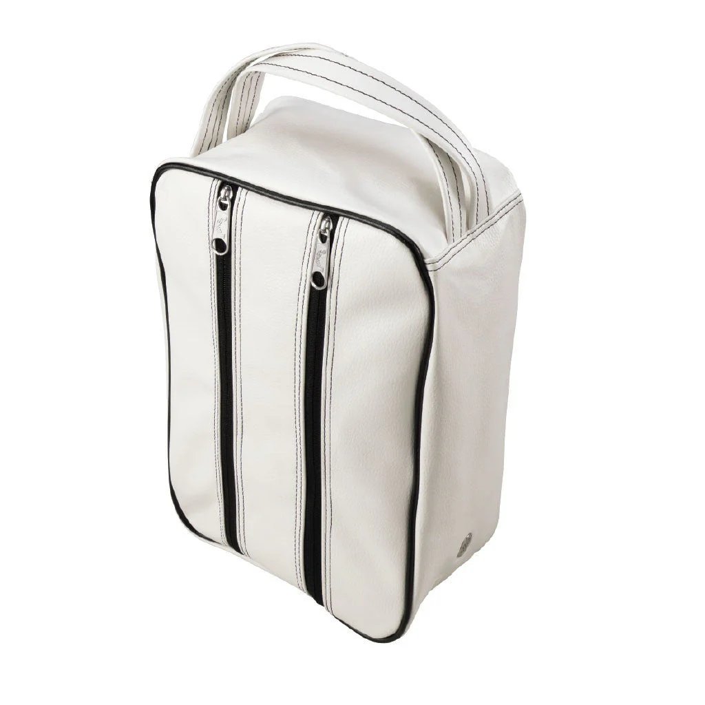 Classic Shoe Bag - White - Image 2