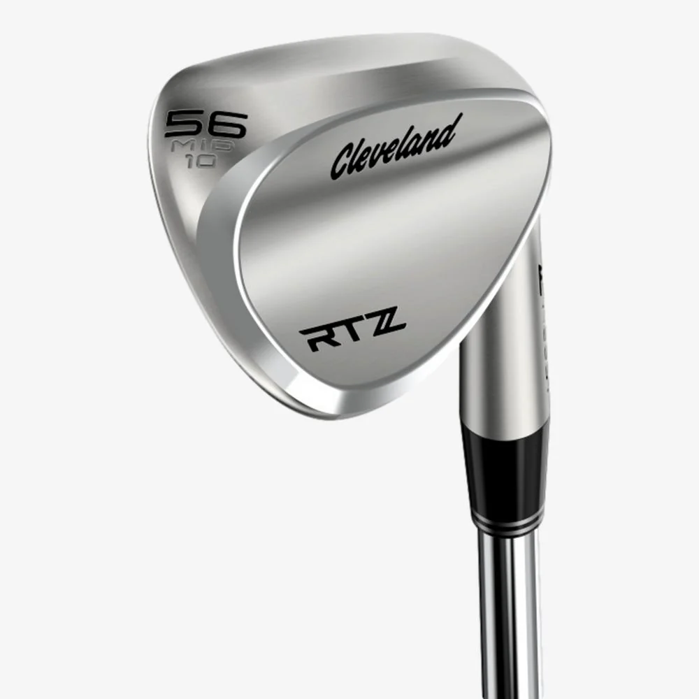 Cleveland RTZ Wedge w/ Steel Shaft - Image 9