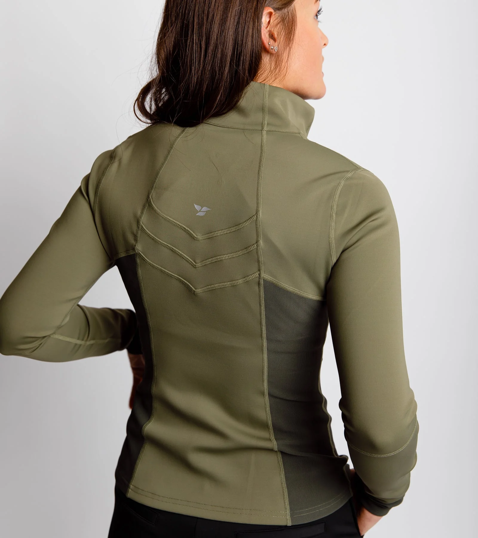 COEUR 1/4 Zip Pullover - Image 2