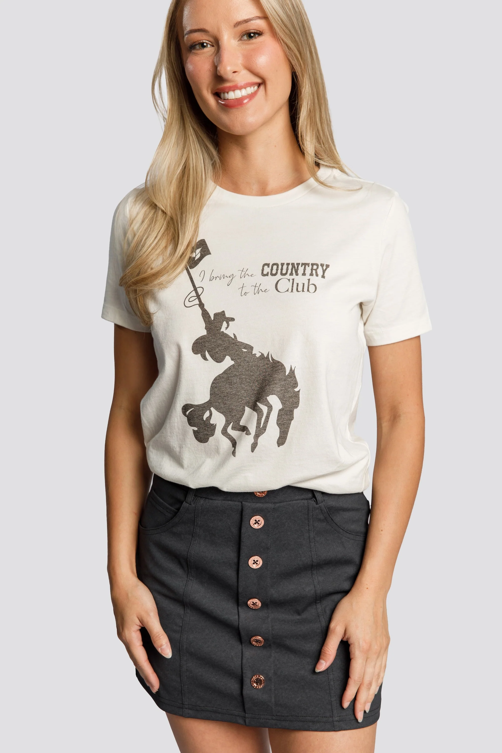 Country Club Tee - Image 4