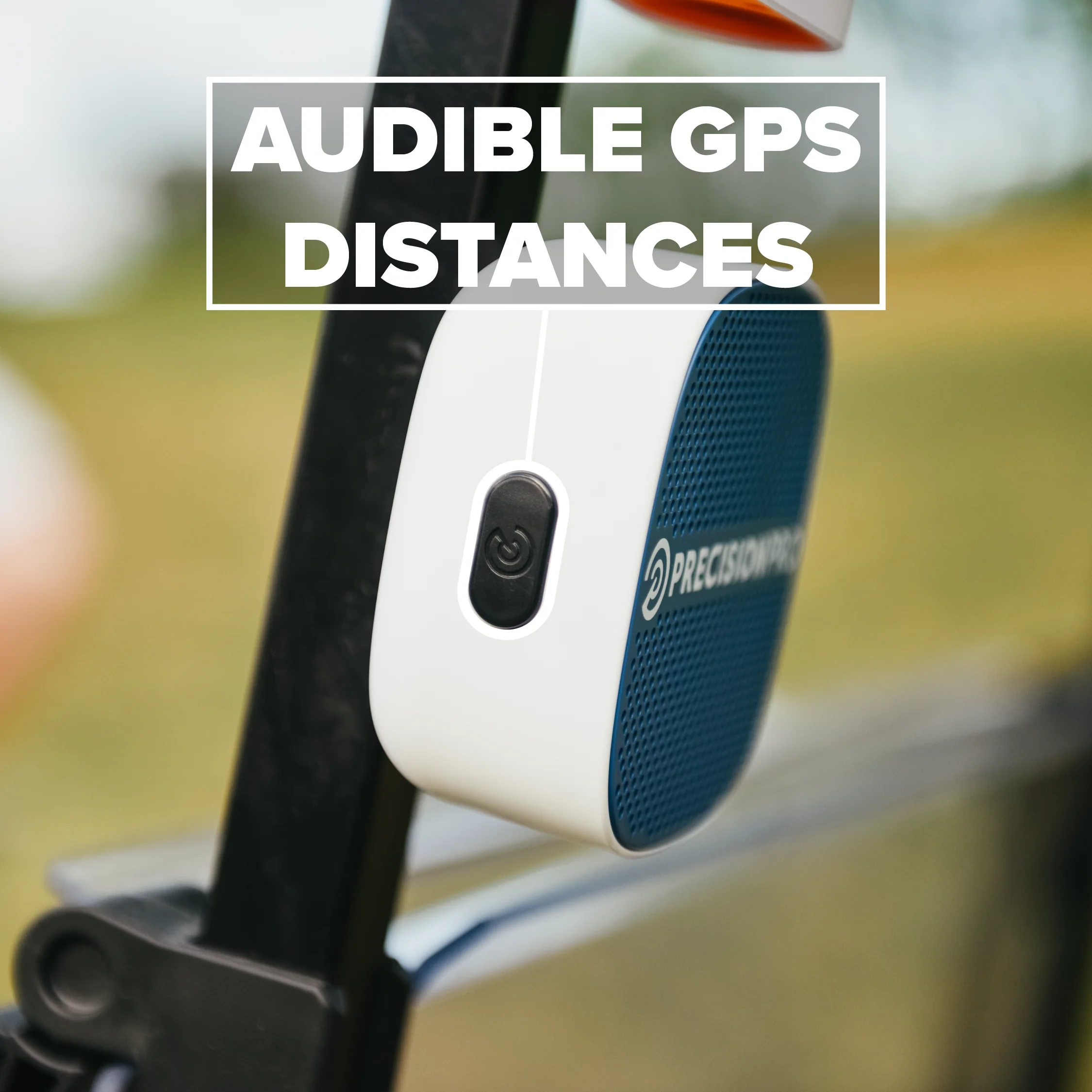 Precision Pro | DUO GPS GOLF SPEAKER - Image 3