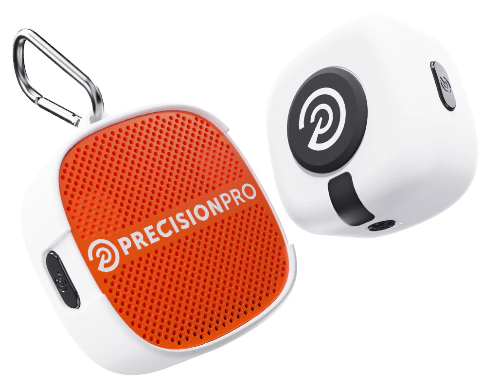 Precision Pro | DUO GPS GOLF SPEAKER - Image 8
