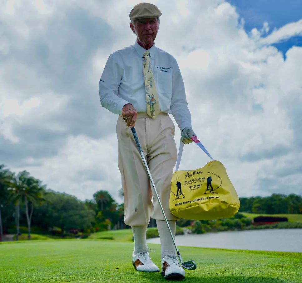 Golf Impact Bag® by Dr. Gary Wiren - Image 3
