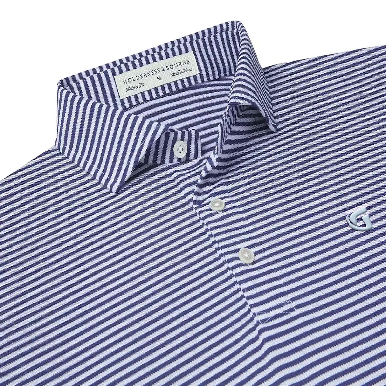H&B x GolfN - Maxwell Shirt - Image 3