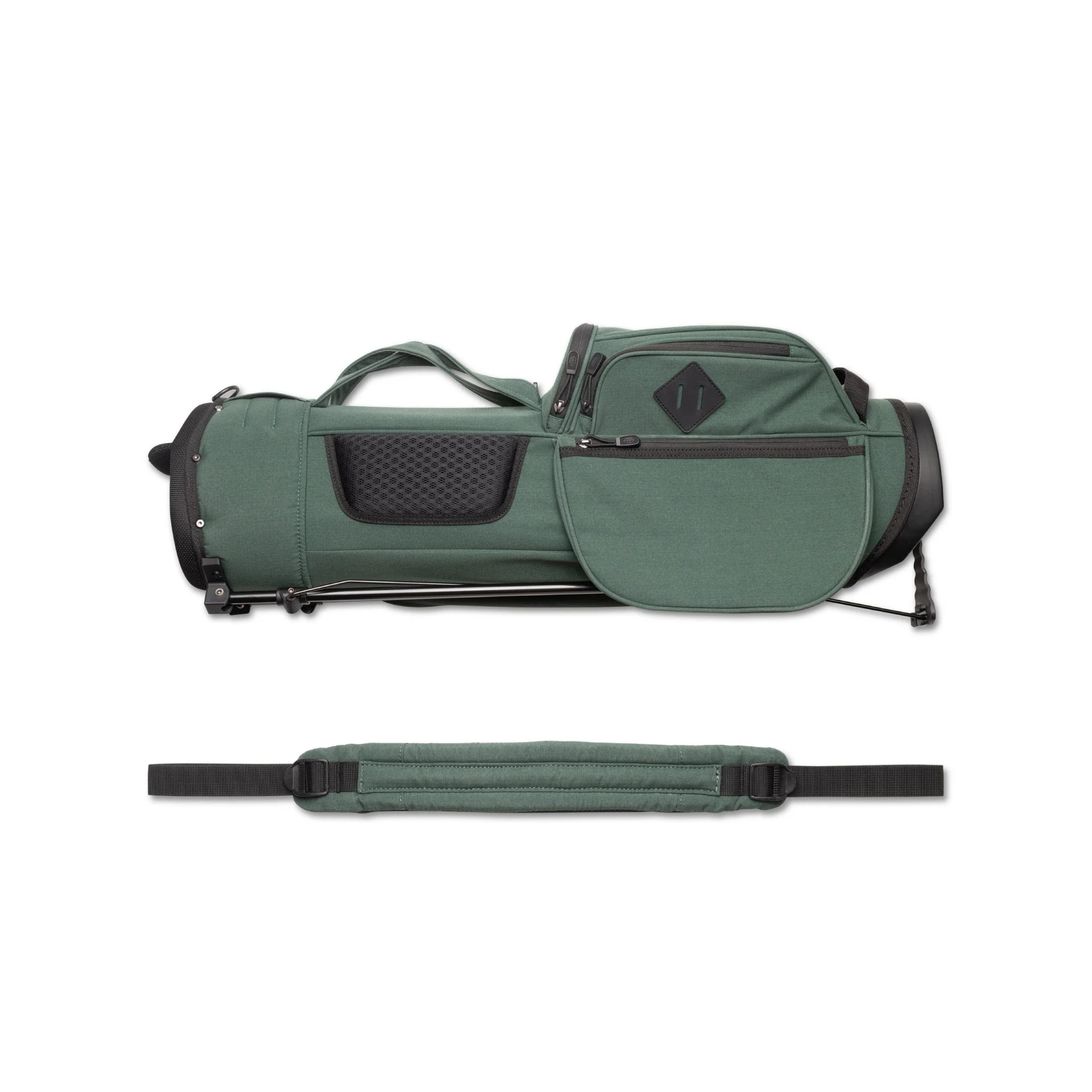 Jr. Trouper - Dark Green - Image 4