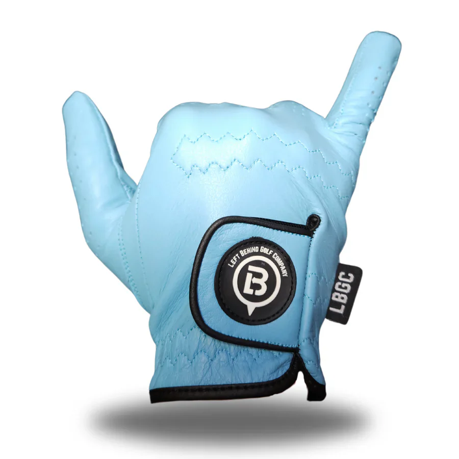 Lefty Ladies' Golf Glove - Premium Cabretta Leather - Image 2