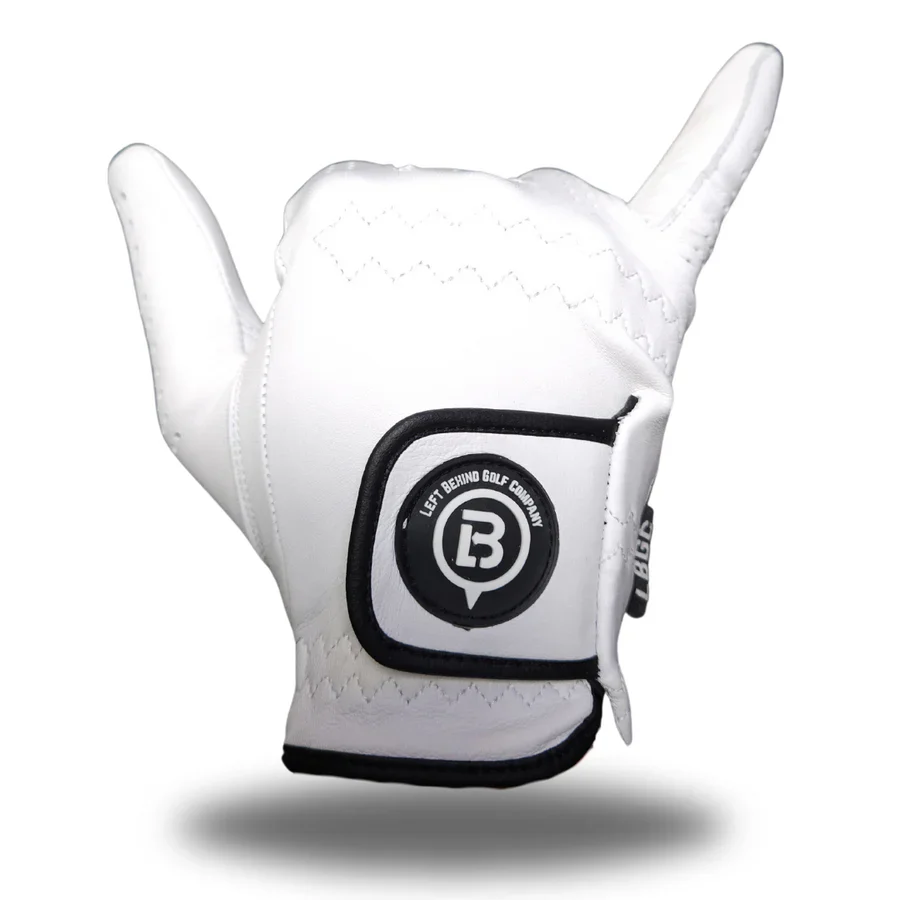 Lefty Ladies' Golf Glove - Premium Cabretta Leather - Image 3