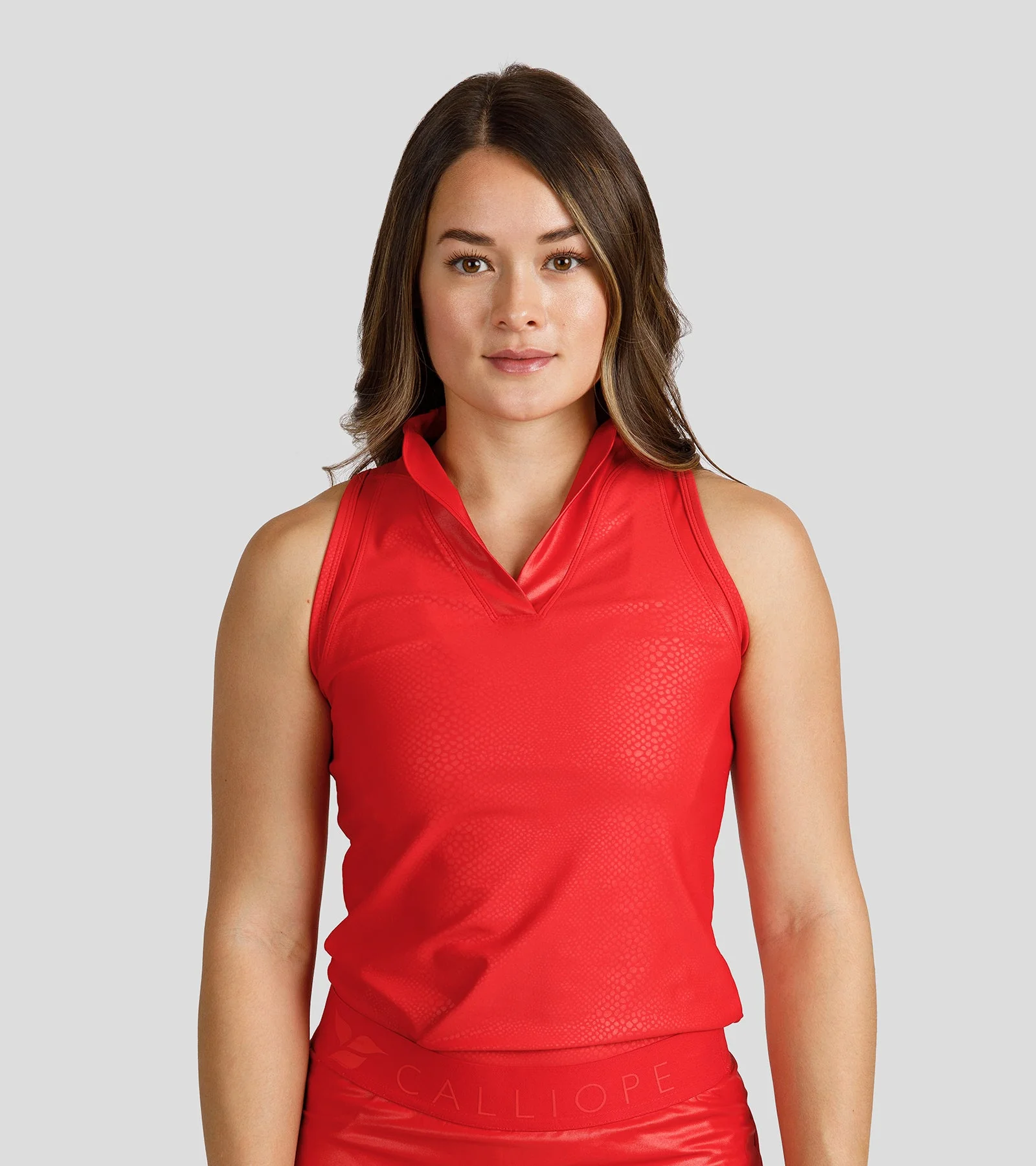 Lucky in "Leather" Polo - Image 2