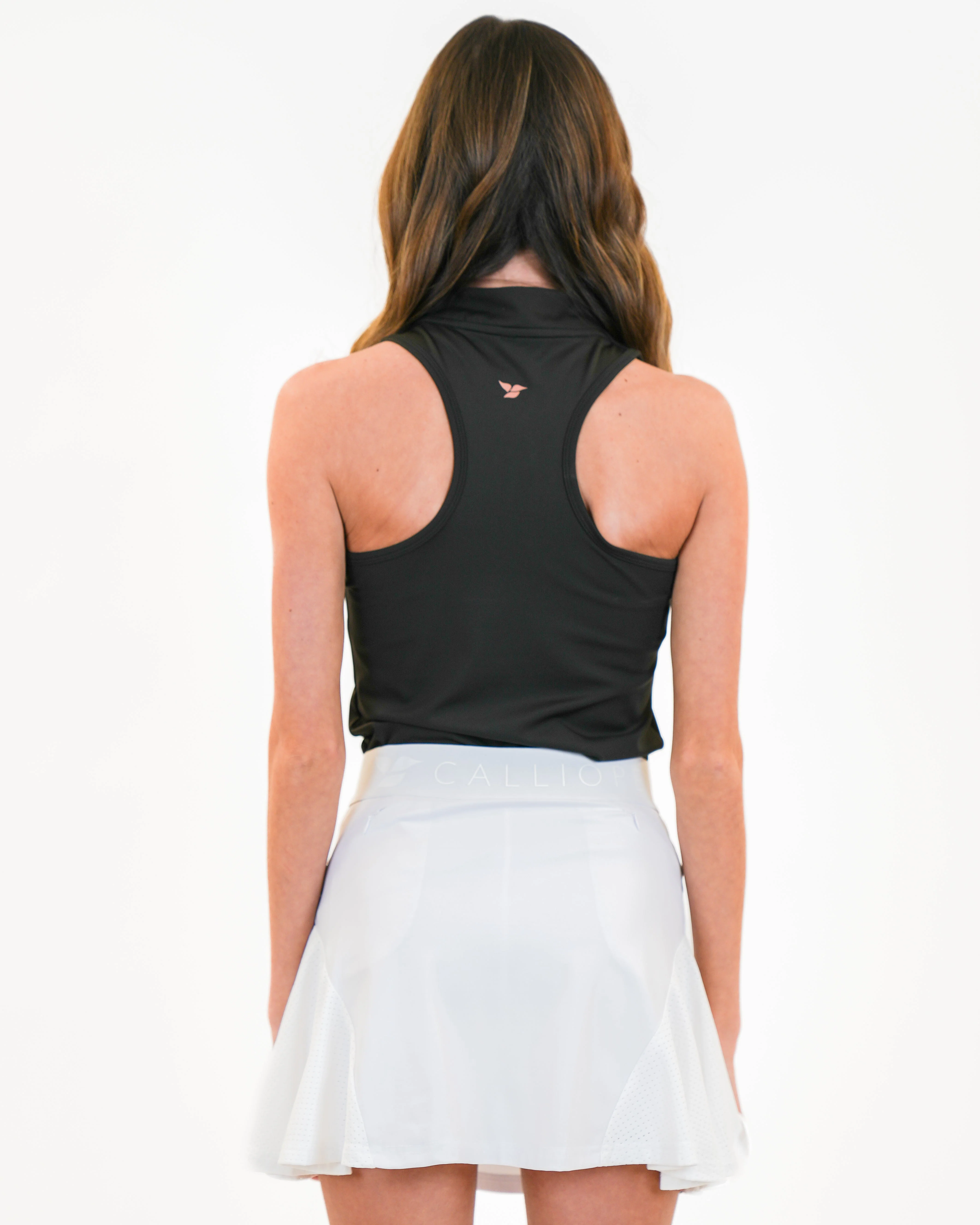 Lucky in “Leather” Skirt - Image 16