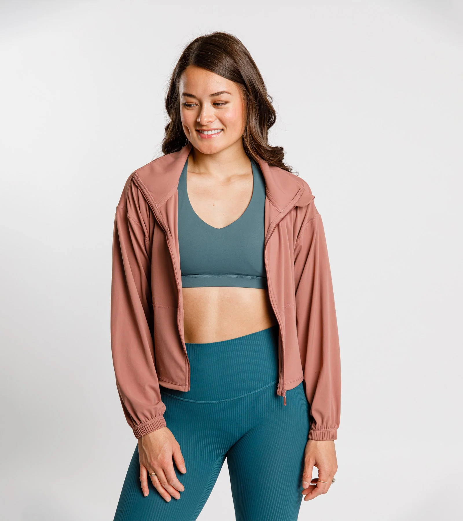 Luna Full Zip Jacket - Image 4