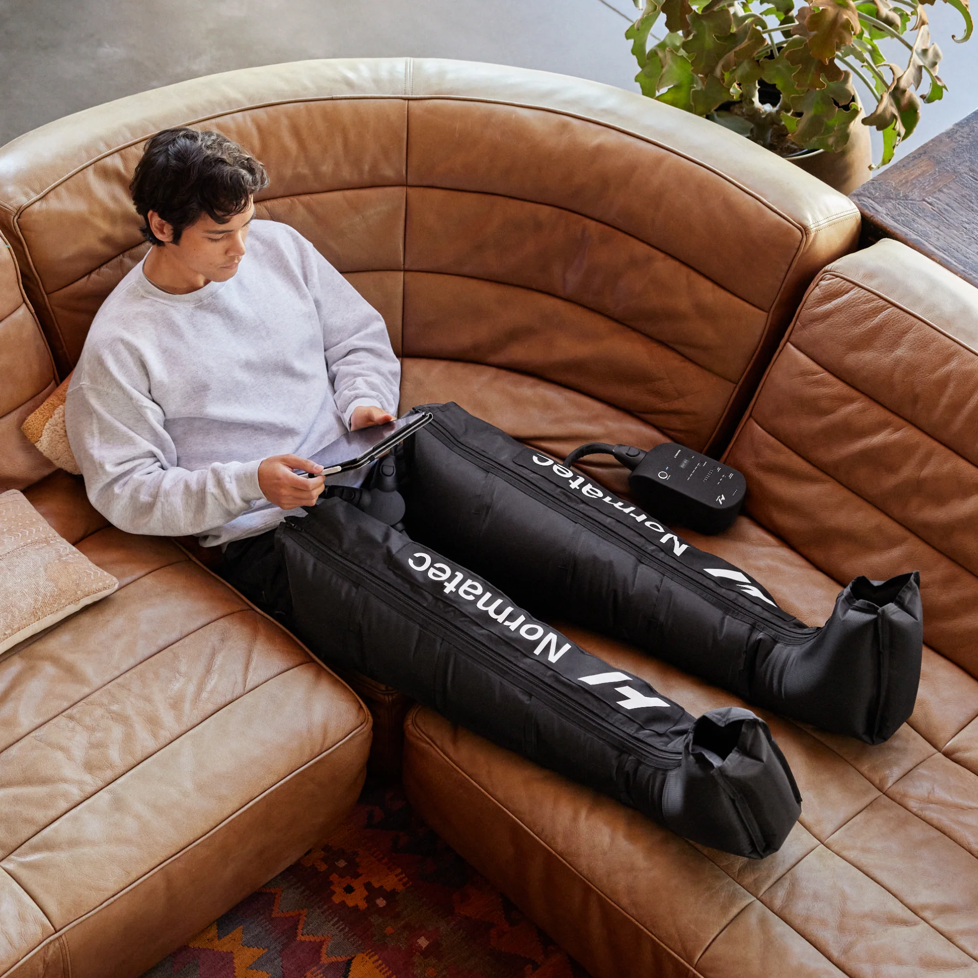 Hyperice | Normatec 3 Leg System - Image 3