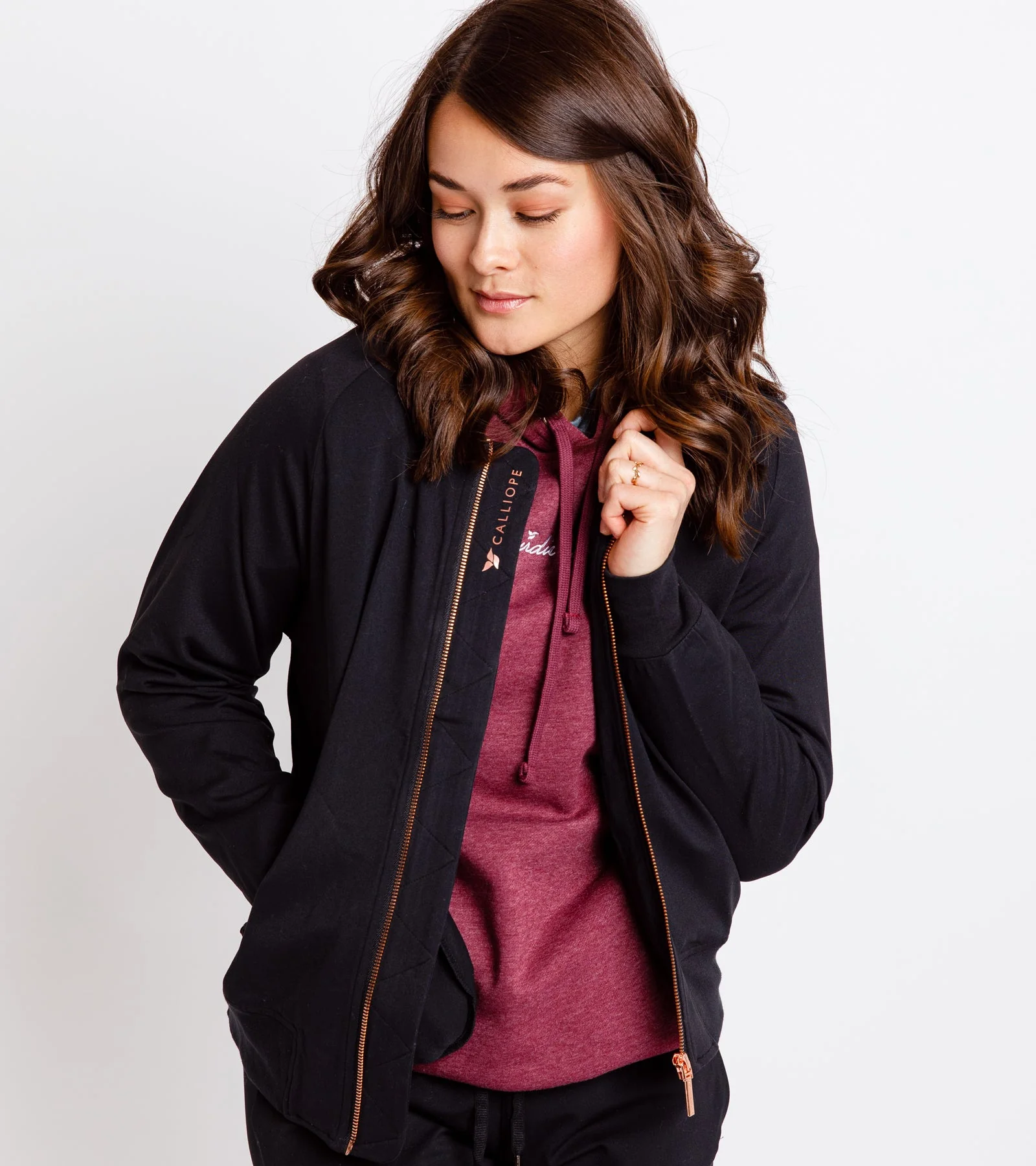 NYM Bomber Jacket - Image 3