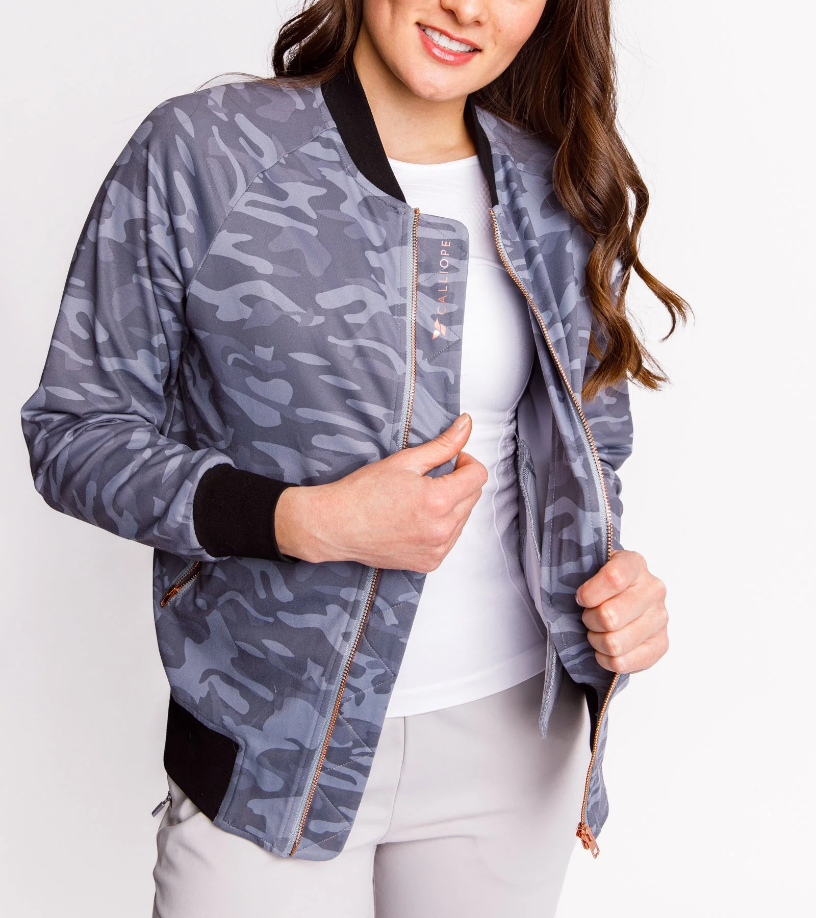 NYM Bomber Jacket - Image 6