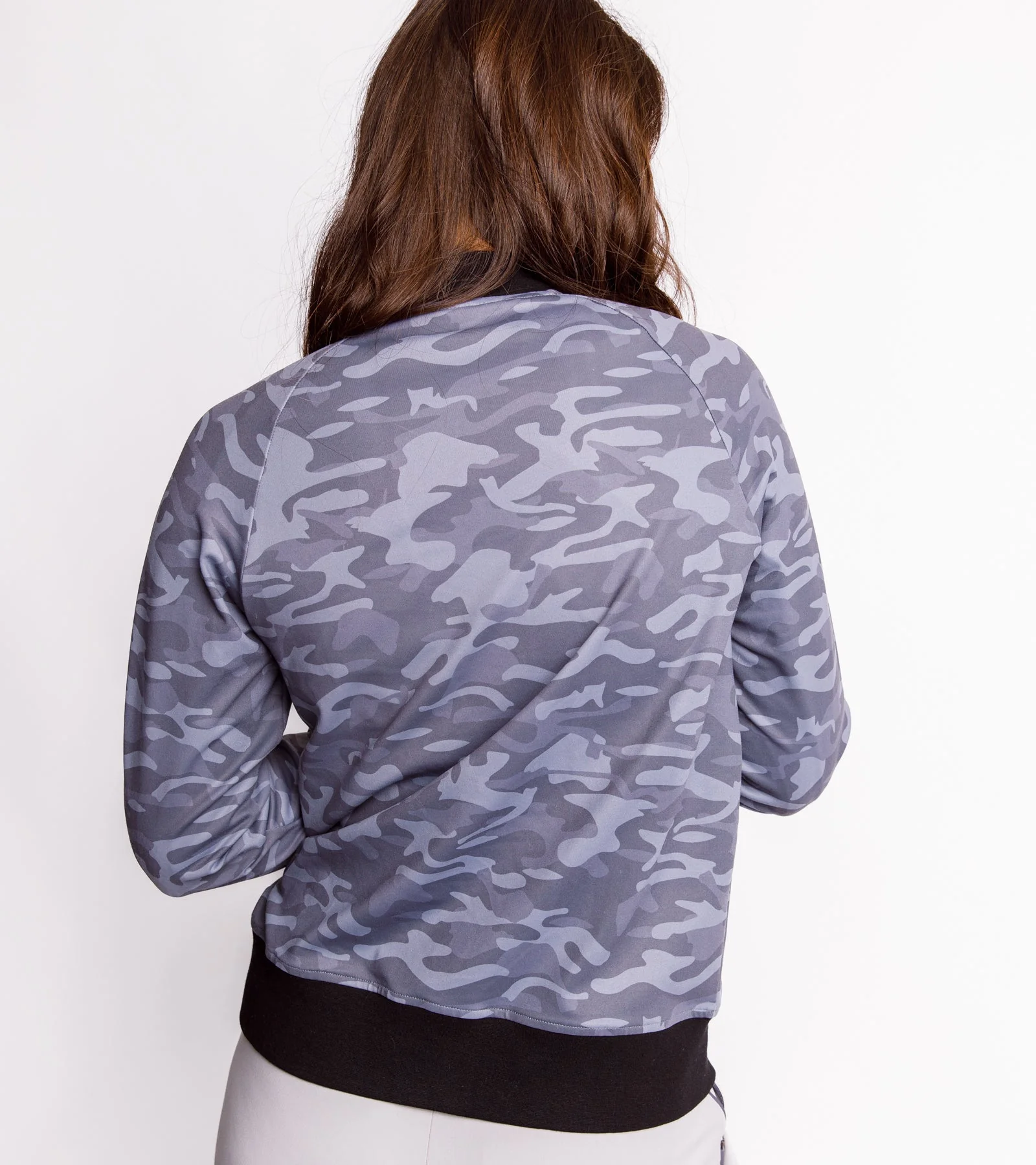 NYM Bomber Jacket - Image 8