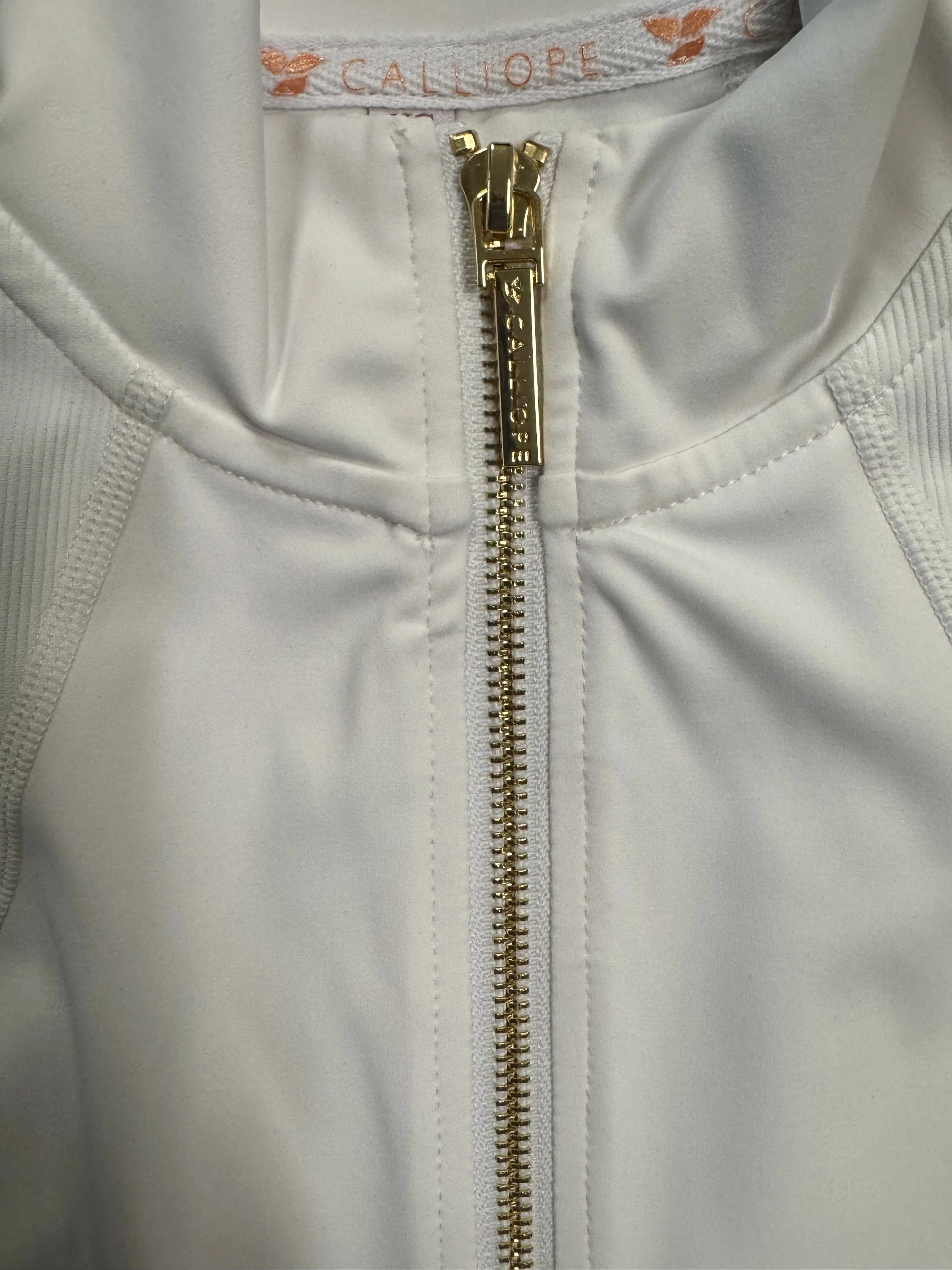 NYM Full Zip Polo - Image 9