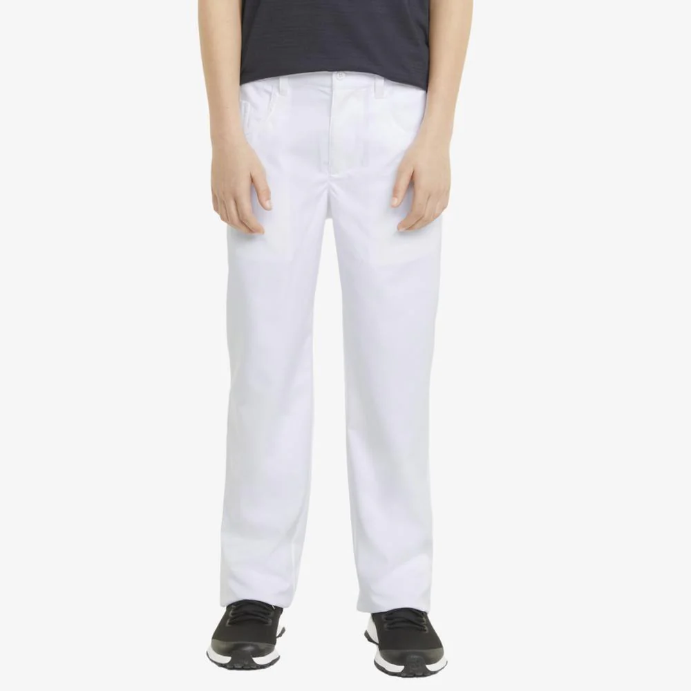 PUMA 5 Pocket Boy's Junior Golf Pants - Image 2