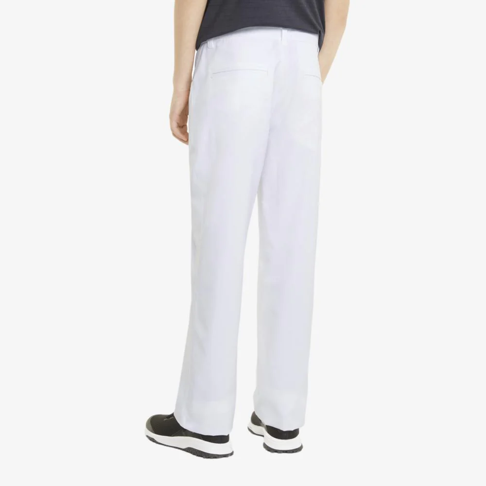 PUMA 5 Pocket Boy's Junior Golf Pants - Image 3