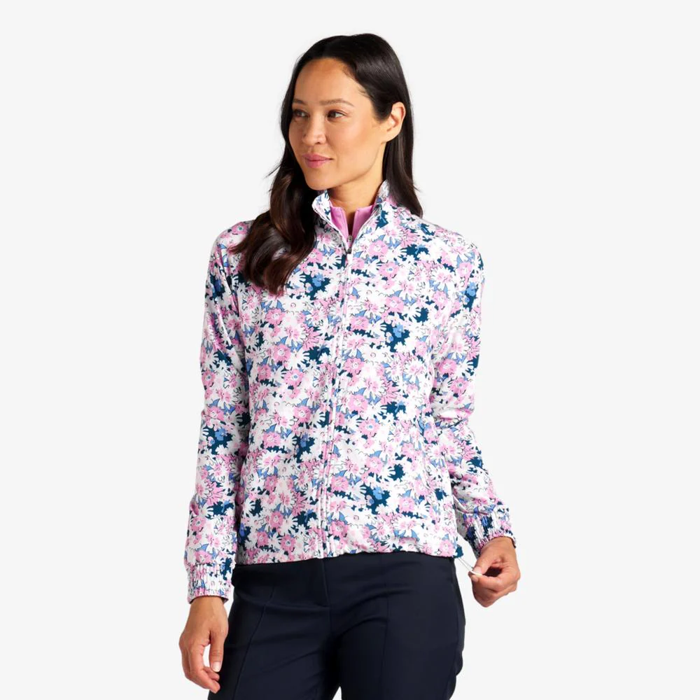 PUMA Bloom Full Zip Jacket