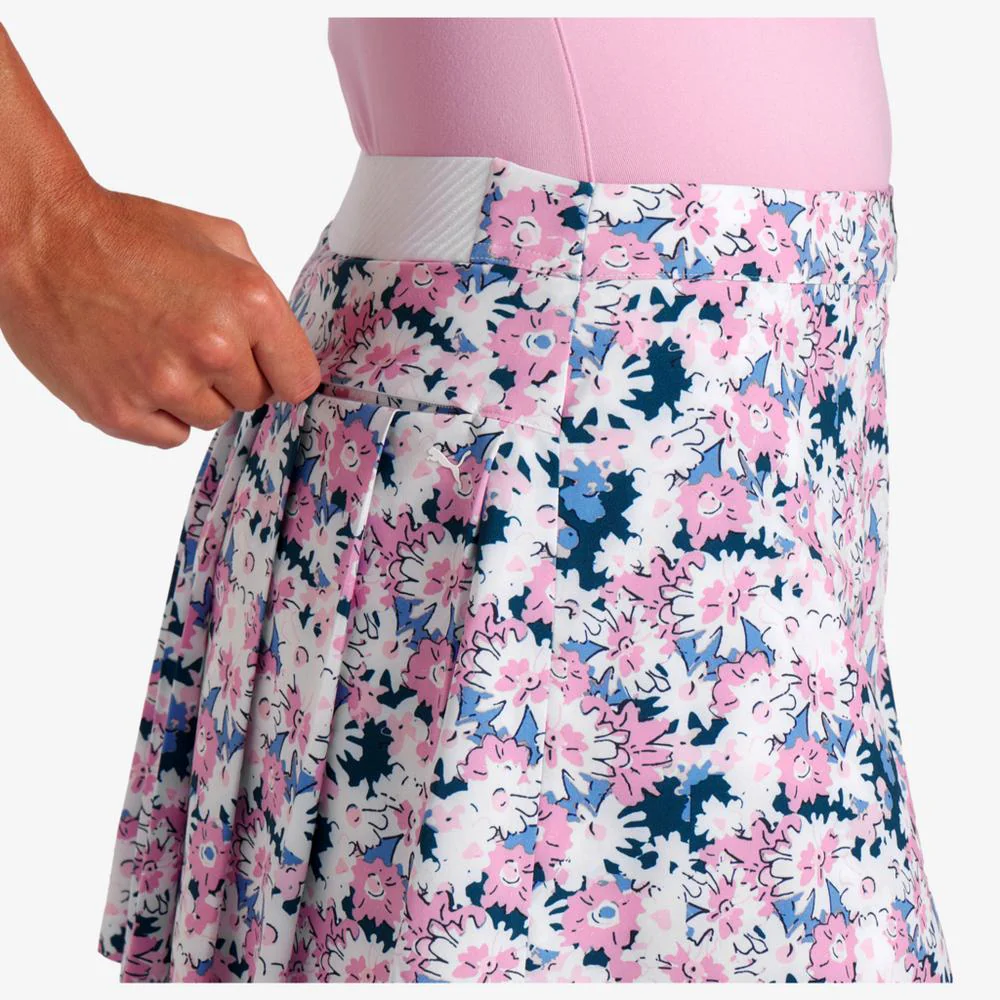 PUMA Bloom Wrap 14" Skort - Image 2