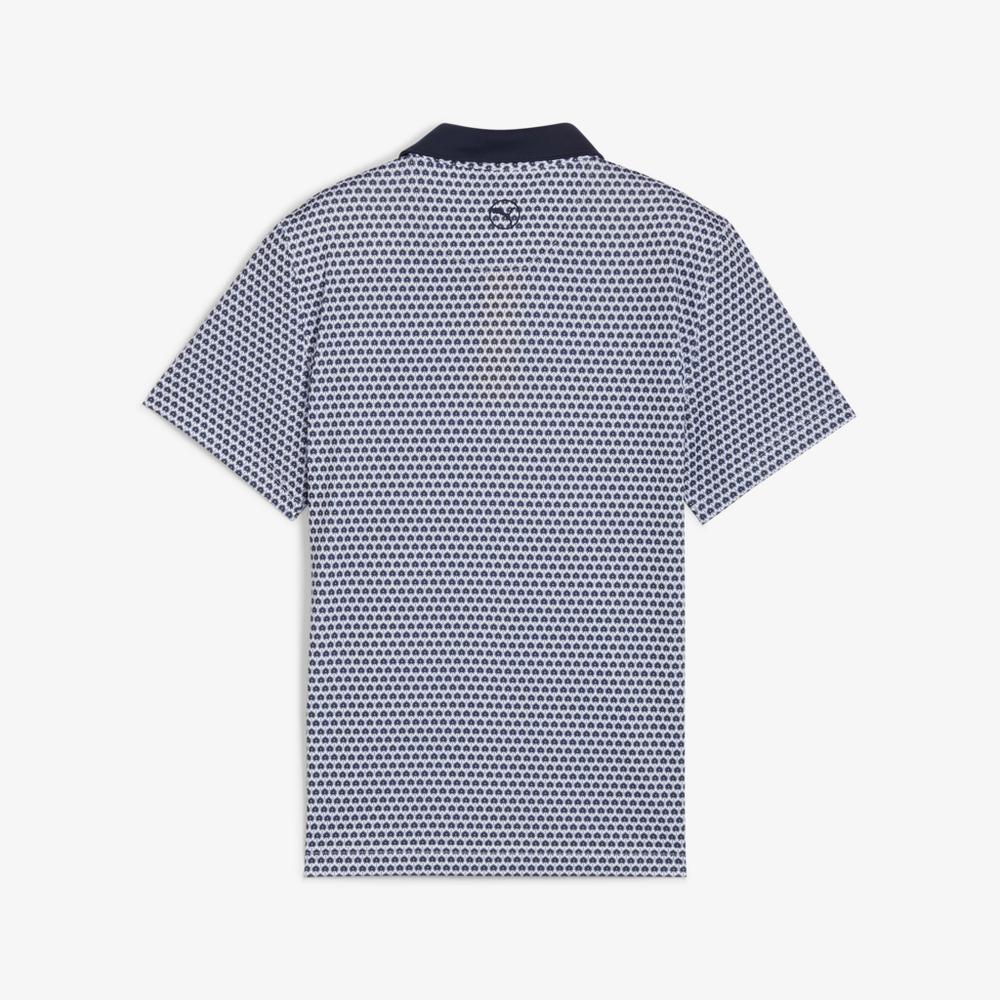 PUMA Boys MATTR Century Short Sleeve Polo Shirt - Image 2
