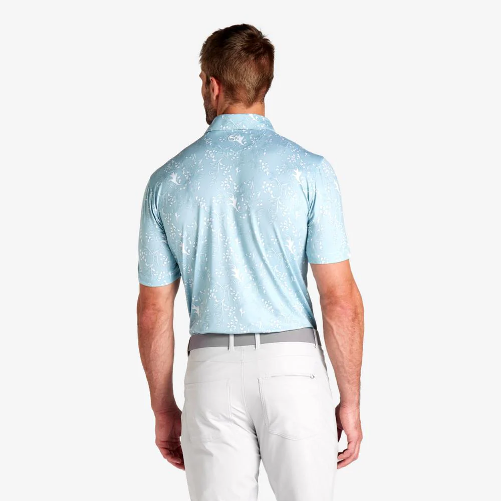 PUMA CLOUDSPUN Vintage Polo - Image 2