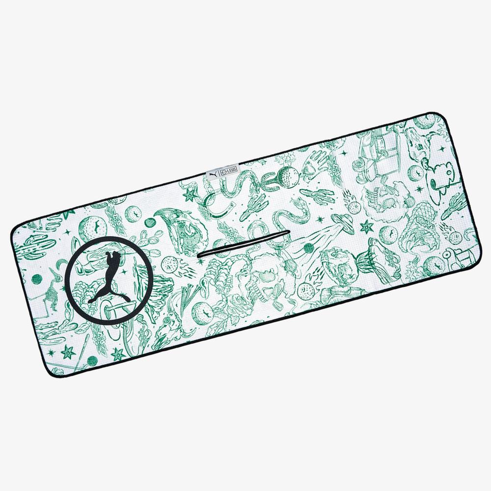 PUMA Desert Golf Towel - Image 2