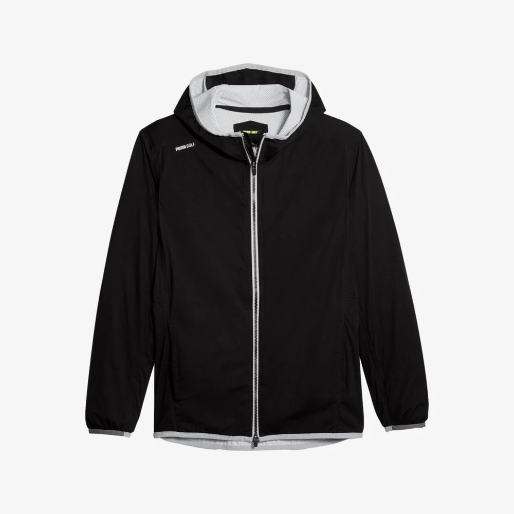PUMA DRYLBL Men's Packable Rain Jacket - Image 5