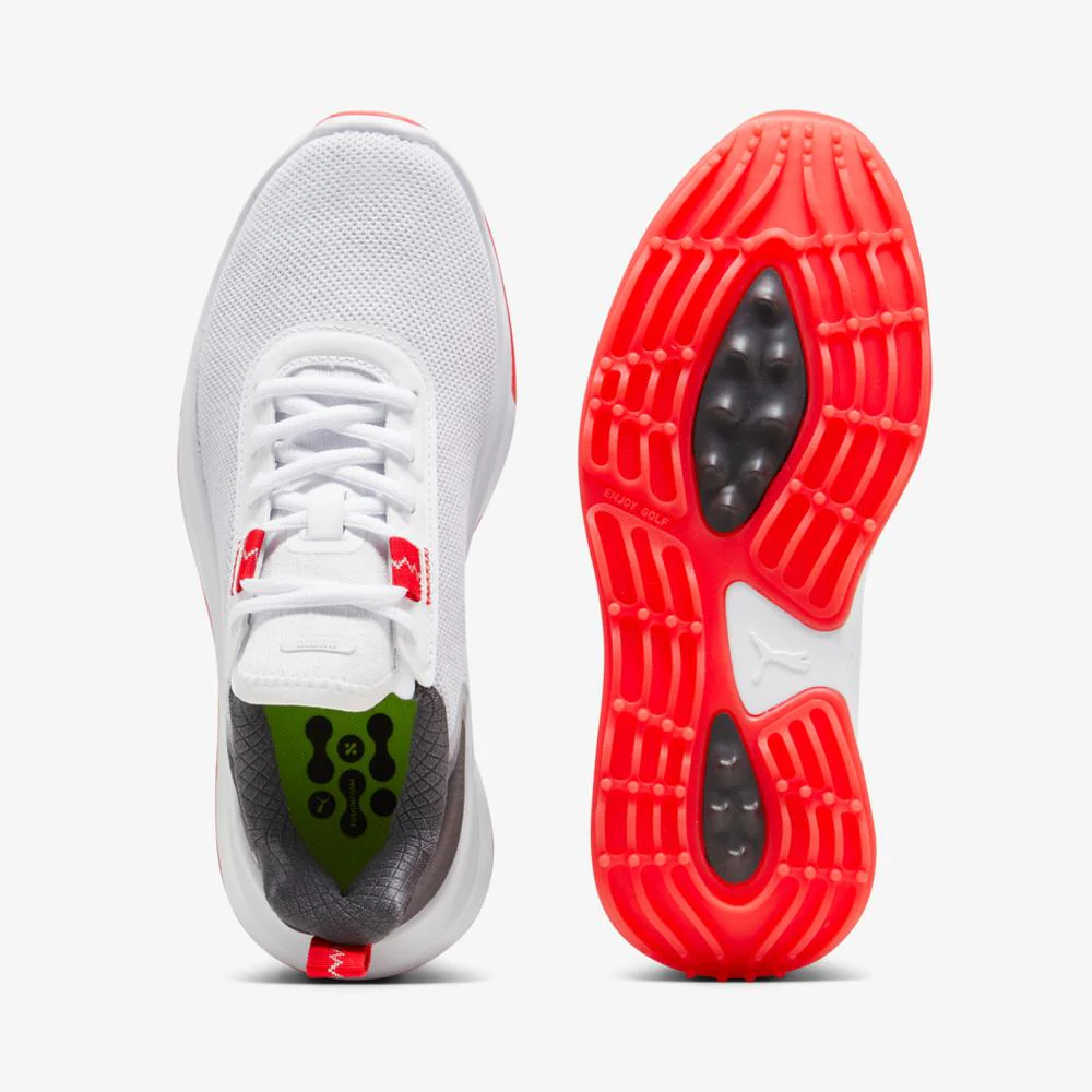 PUMA Fusion Crush Sport Junior Golf Shoe - Image 3