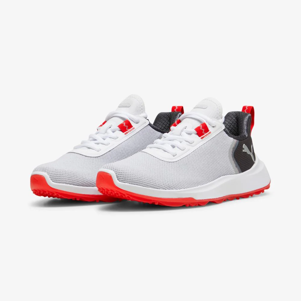PUMA Fusion Crush Sport Junior Golf Shoe - Image 6
