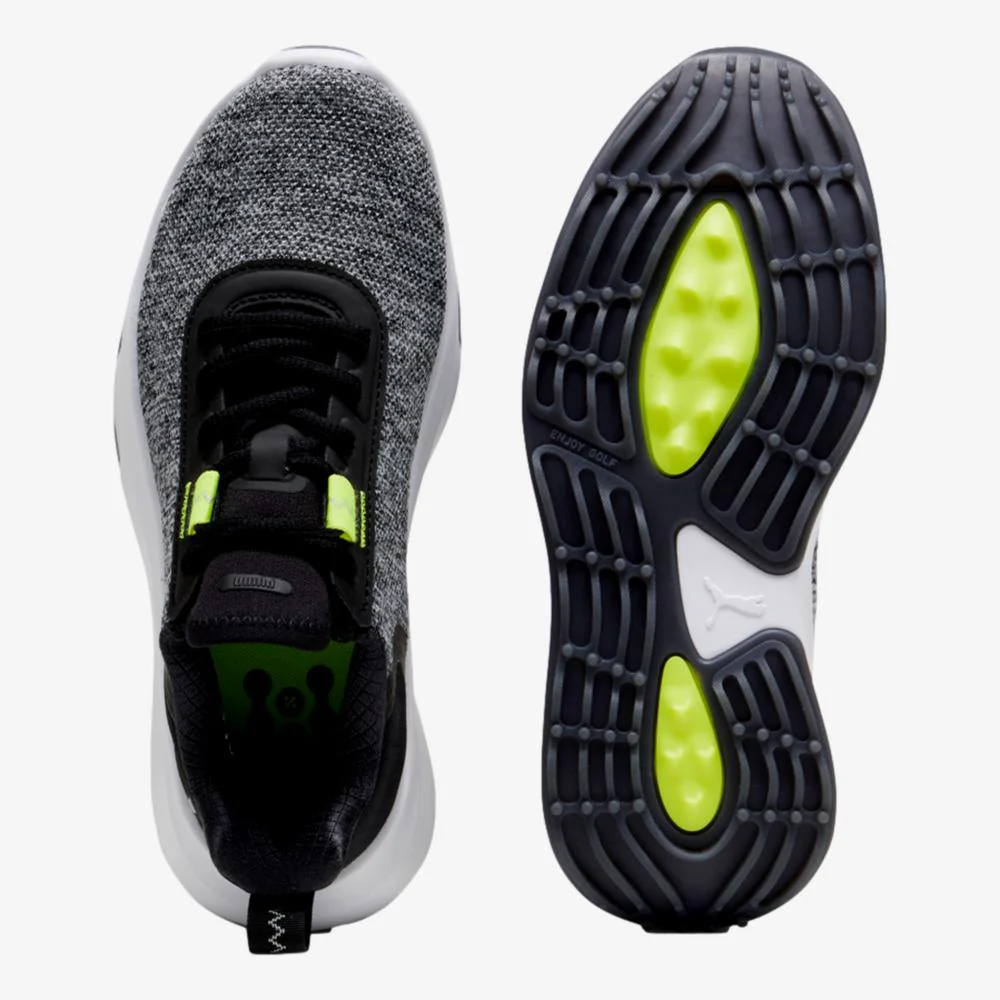 PUMA Fusion Crush Sport Junior Golf Shoe - Image 9