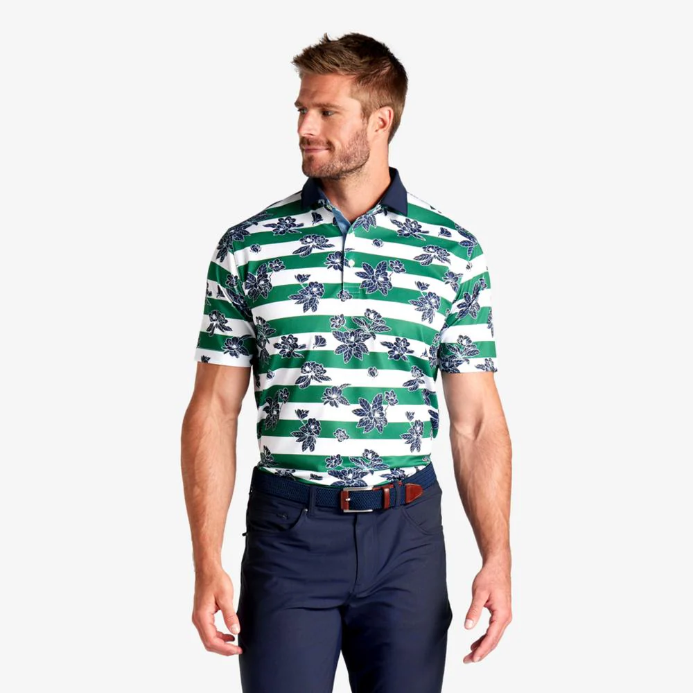 PUMA Garden Pique Men's Golf Polo
