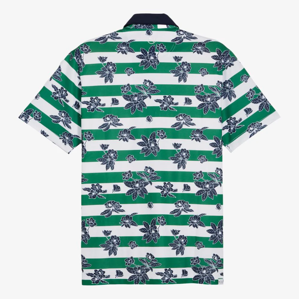 PUMA Garden Pique Men's Golf Polo - Image 5