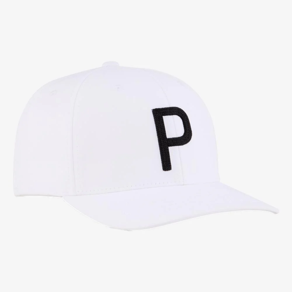 PUMA Heritage P Golf Cap - Image 3