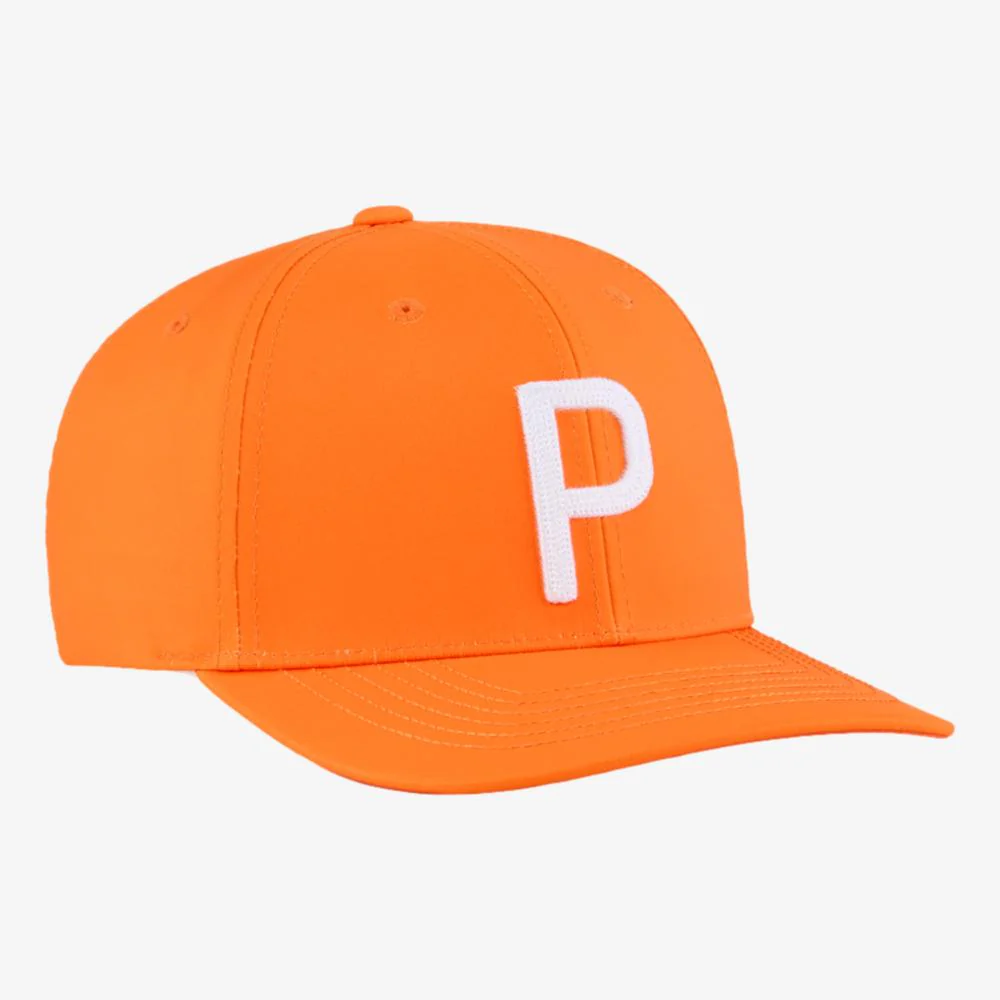PUMA Heritage P Golf Cap - Image 7
