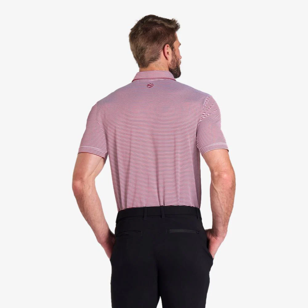 PUMA Isle Pique Polo Shirt - Image 4
