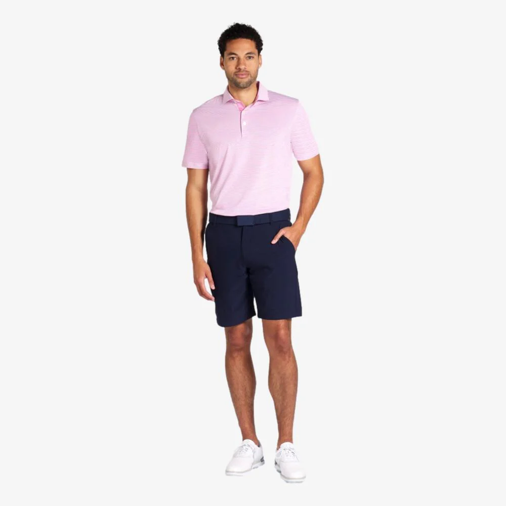PUMA Isle Pique Short Sleeve Polo Shirt - Image 2