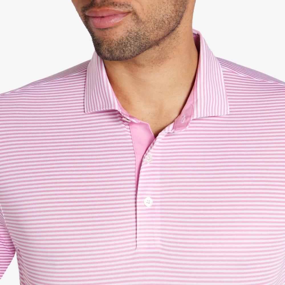 PUMA Isle Pique Short Sleeve Polo Shirt - Image 3