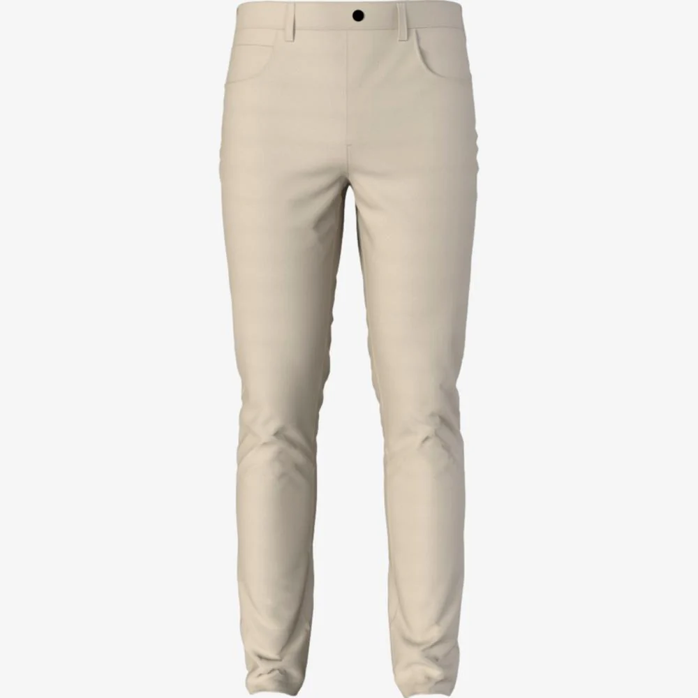 PUMA Juniors 5 Pocket Golf Pant - Image 4