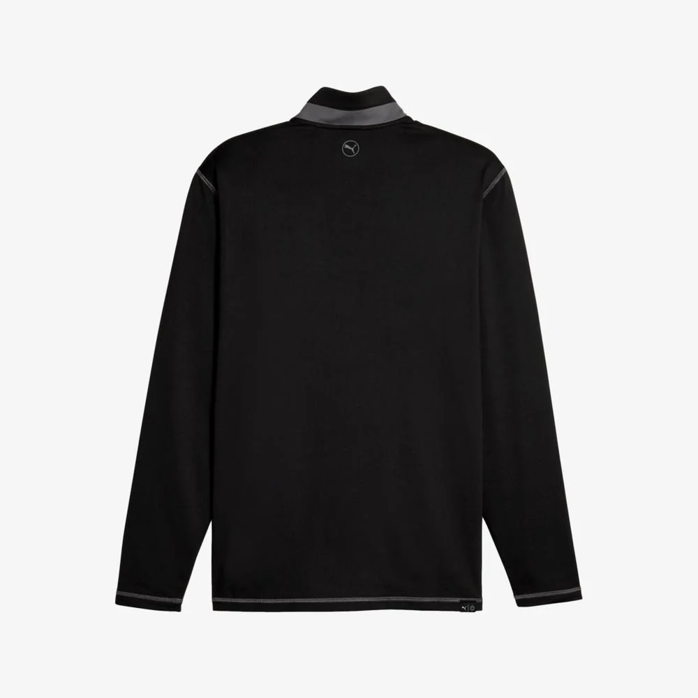 PUMA Lightweight Golf QTR Zip - Image 2