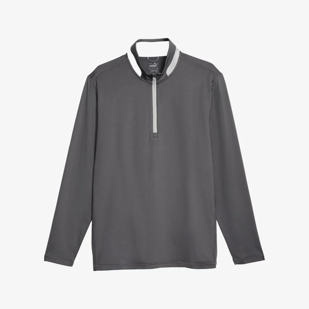 PUMA Lightweight Golf QTR Zip - Image 3