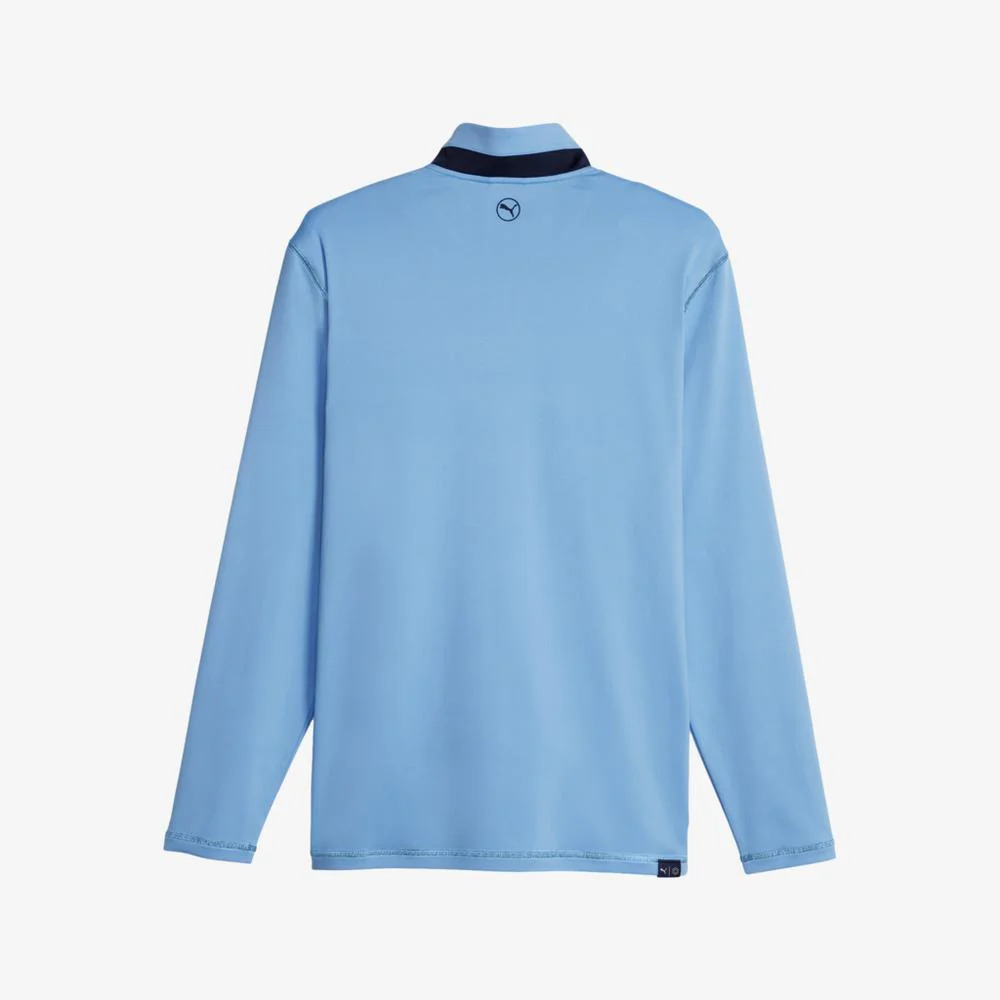 PUMA Lightweight Golf QTR Zip - Image 6