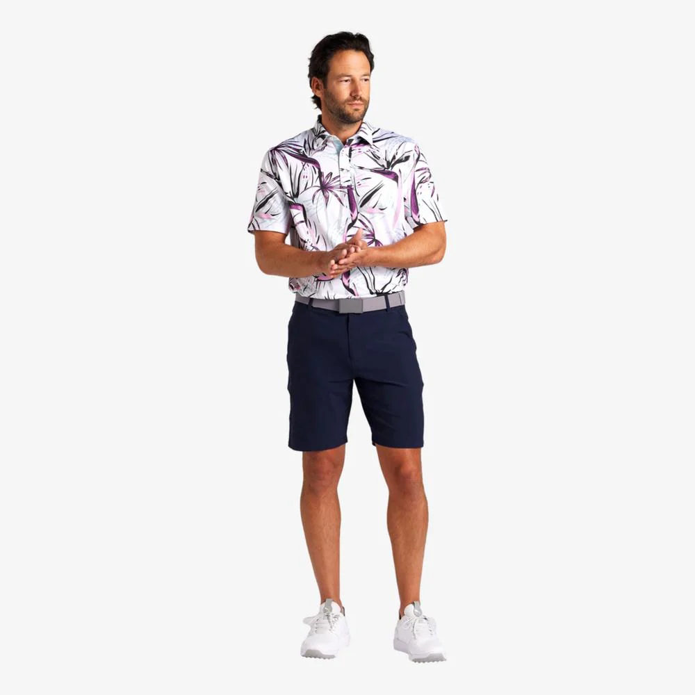 PUMA MATTR Birds of Paradise Golf Polo - Image 7