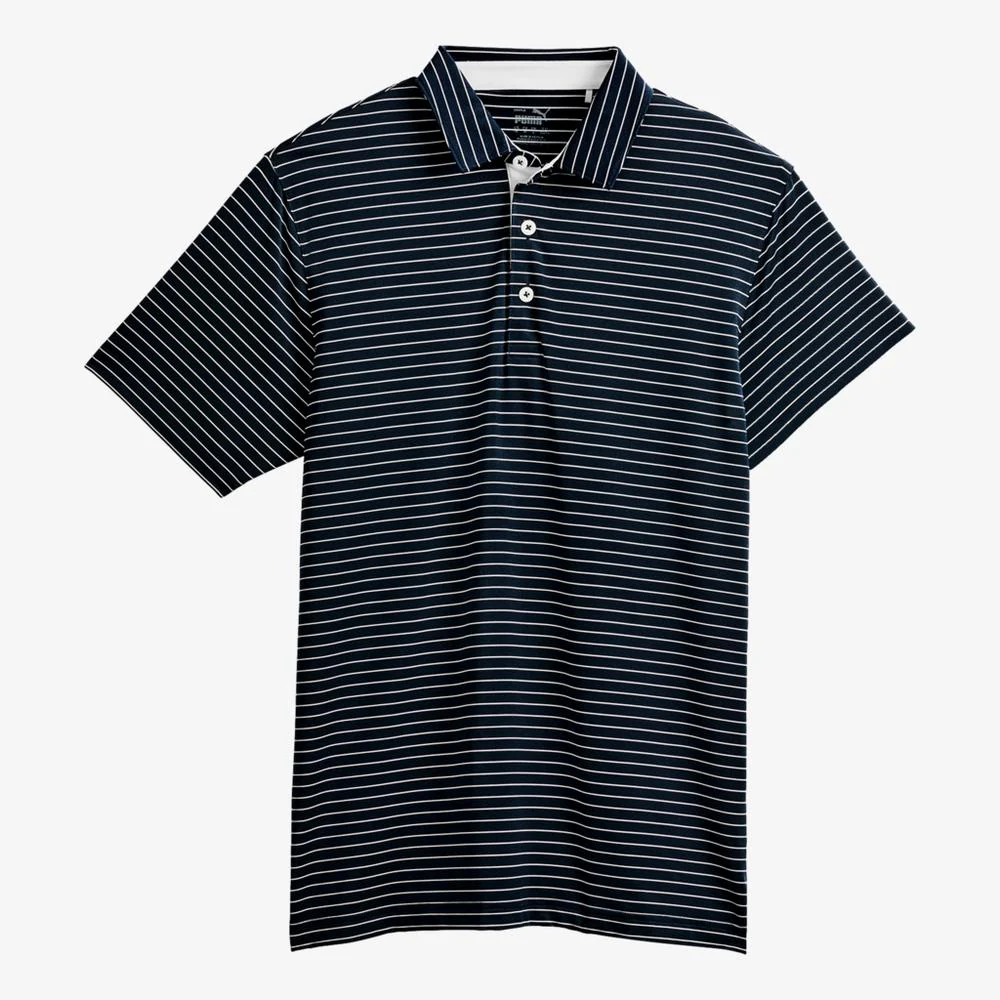 PUMA MATTR Boys Tucker Golf Polo