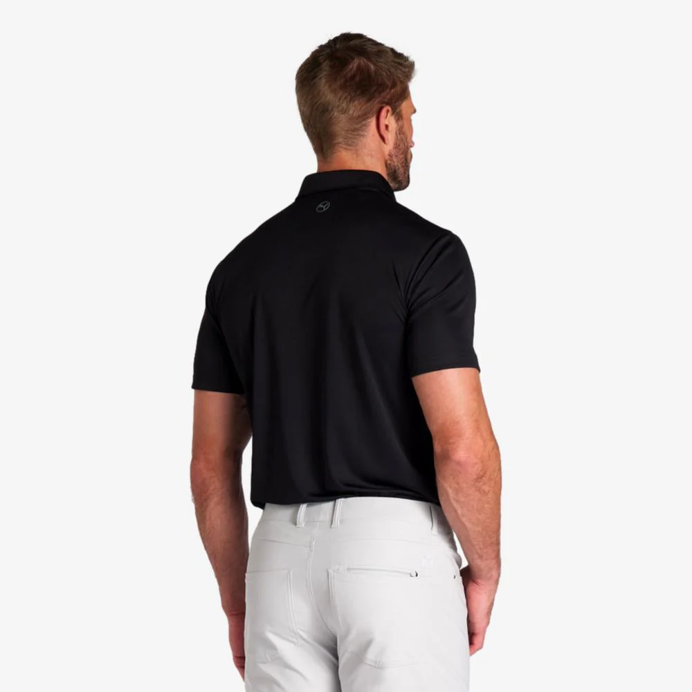 PUMA MATTR Brigade Polo Shirt - Image 3