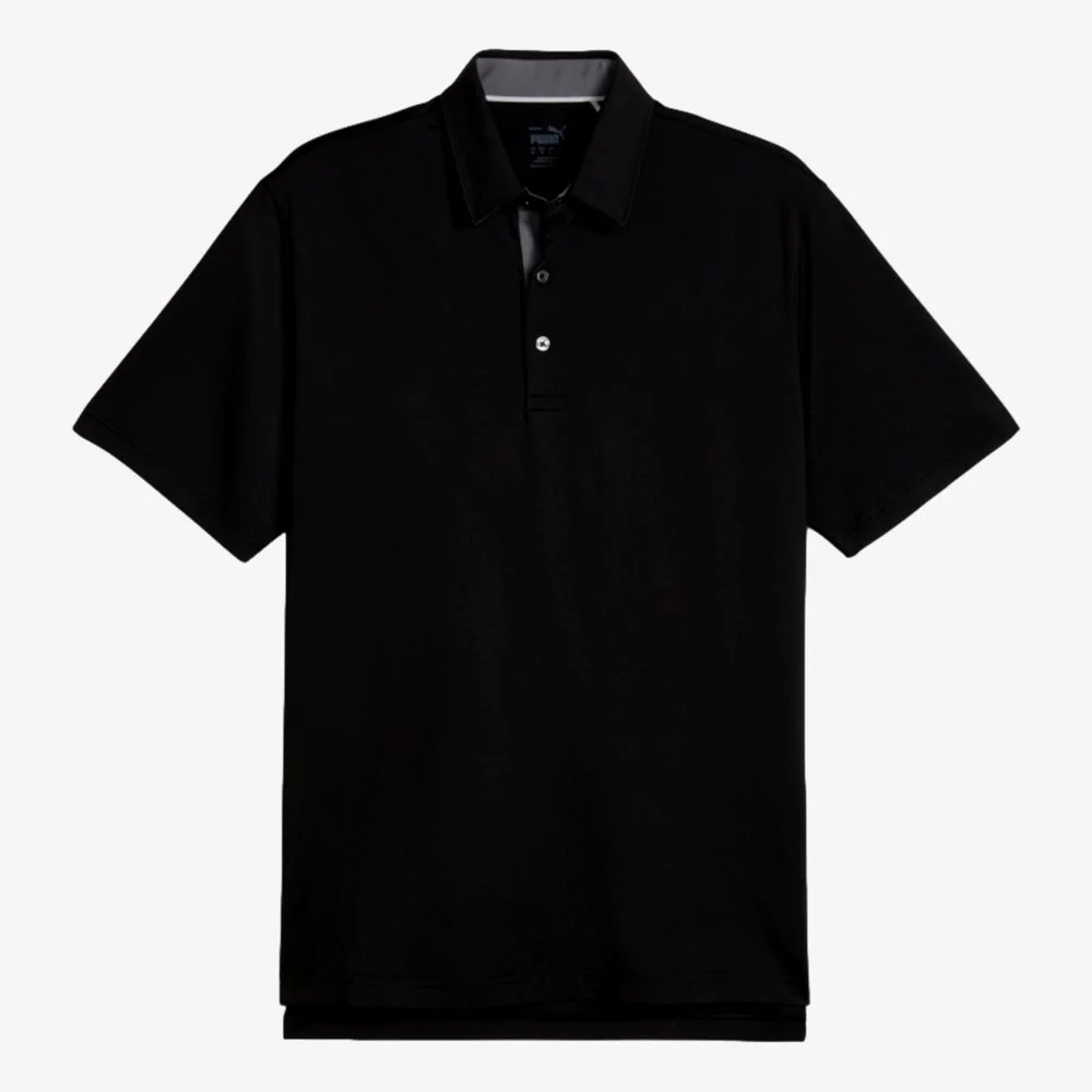PUMA MATTR Brigade Polo Shirt - Image 4