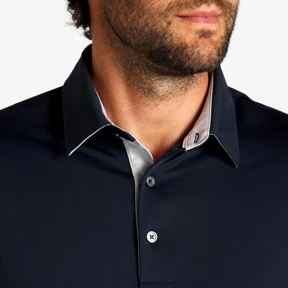 PUMA MATTR Brigade Polo Shirt - Image 6