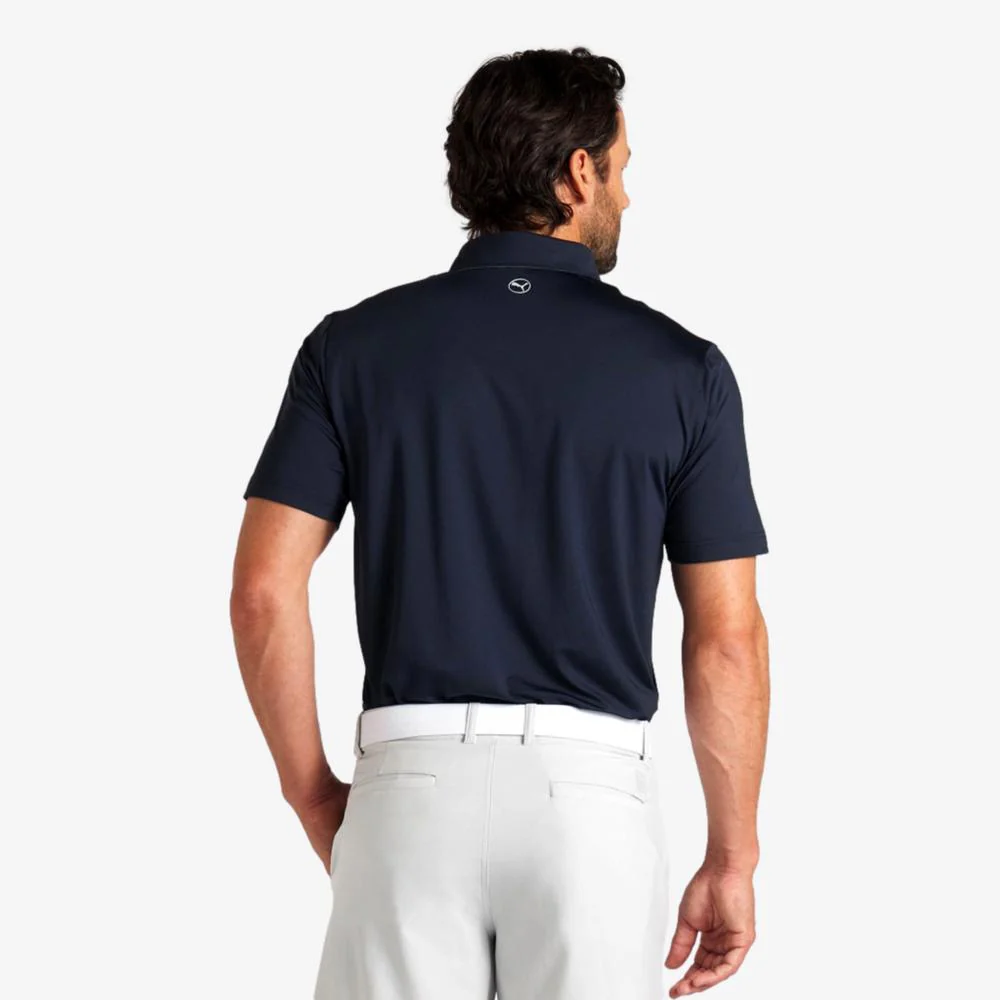 PUMA MATTR Brigade Polo Shirt - Image 7